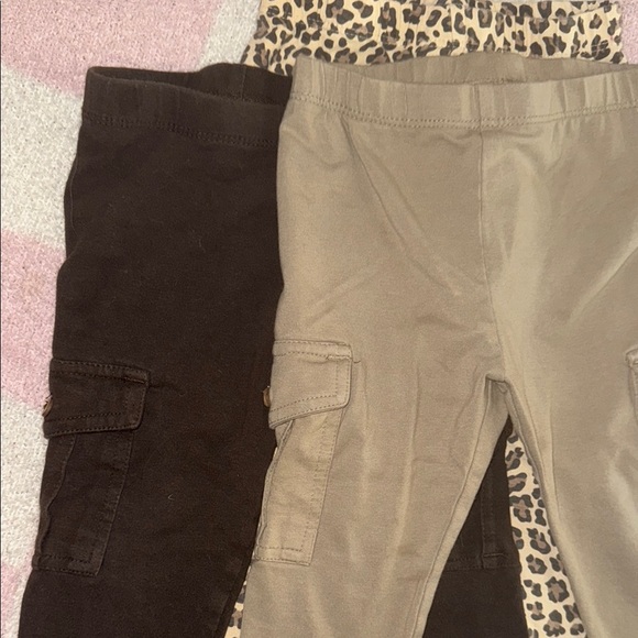 Honest| 3 Pack Cargo Leggings - Picture 6 of 6